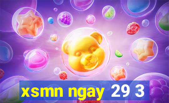 xsmn ngay 29 3