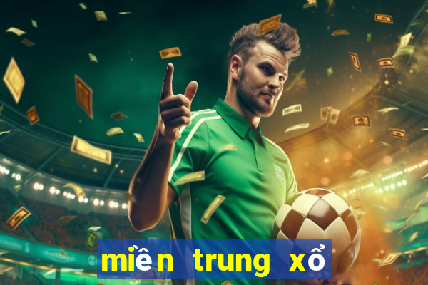 miền trung xổ số miền trung thứ năm