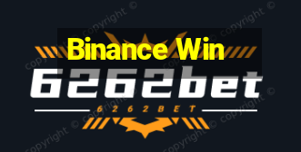 Binance Win