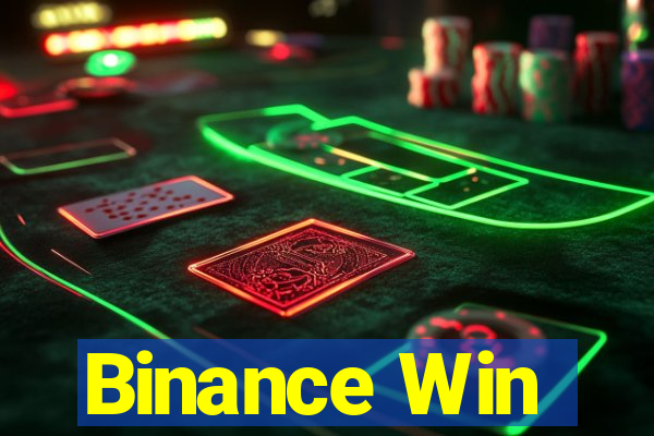 Binance Win