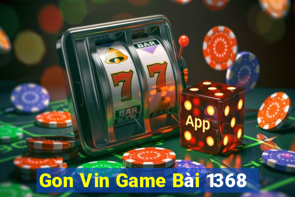 Gon Vin Game Bài 1368