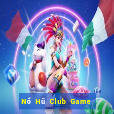 Nổ Hũ Club Game Bài Poker