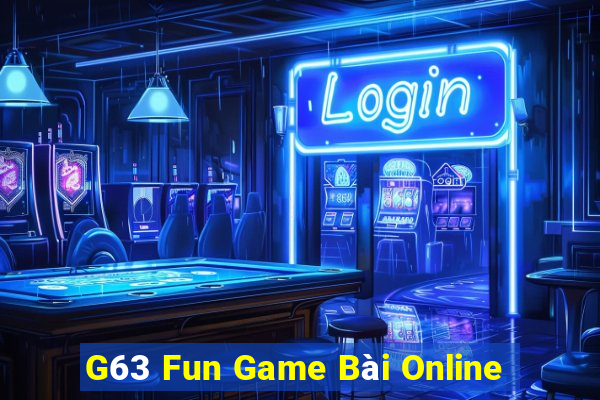 G63 Fun Game Bài Online