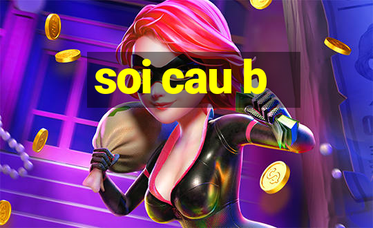 soi cau b