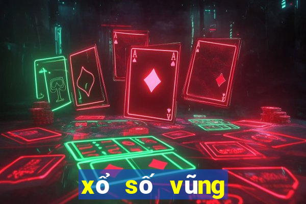 xổ số vũng tàu ngày 14 tháng 11