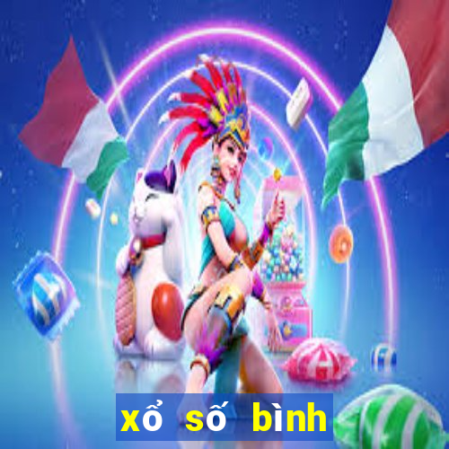 xổ số bình dương 11 2