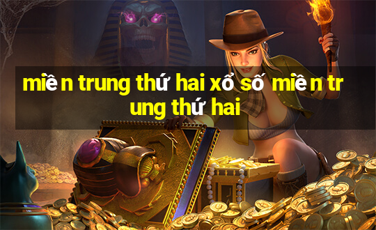 miền trung thứ hai xổ số miền trung thứ hai