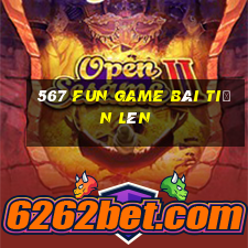 567 Fun Game Bài Tiến Lên