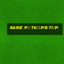 game nổ thưởng tiền