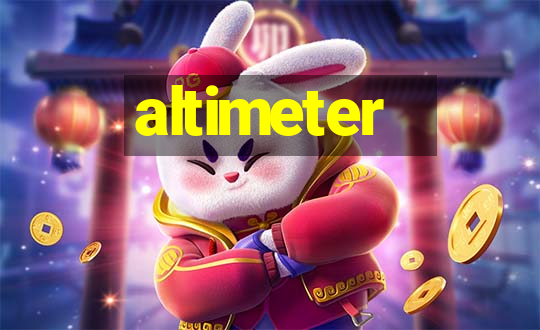 altimeter