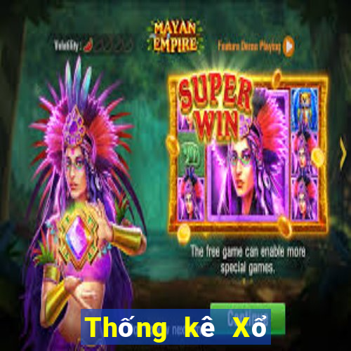 Thống kê Xổ Số ninh thuận ngày 21