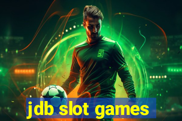 jdb slot games