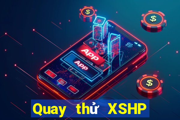 Quay thử XSHP ngày 8