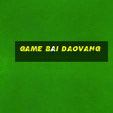 Game Bài Daovang