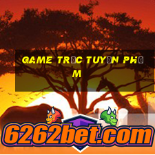 game trực tuyến phỏm