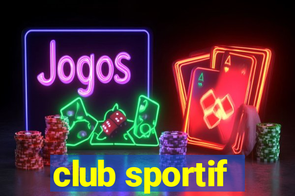 club sportif