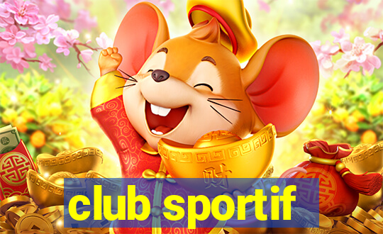 club sportif