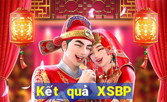 Kết quả XSBP thứ Ba