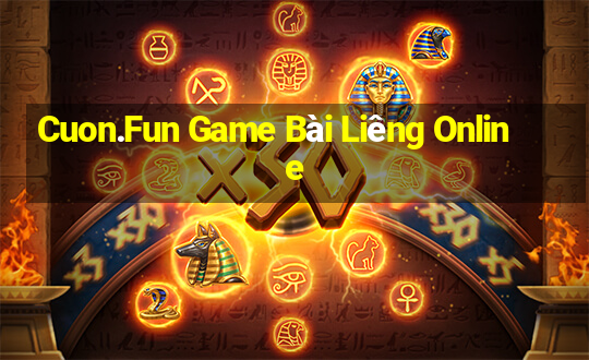 Cuon.Fun Game Bài Liêng Online