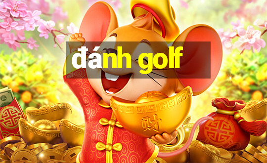 đánh golf