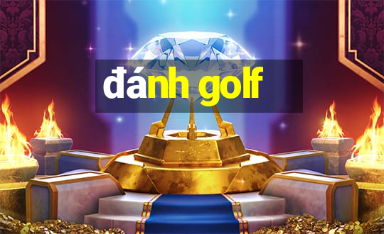 đánh golf