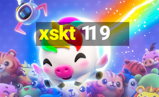 xskt 11 9