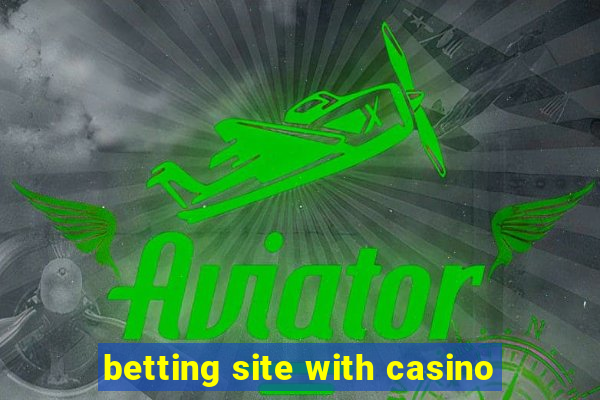 betting site with casino