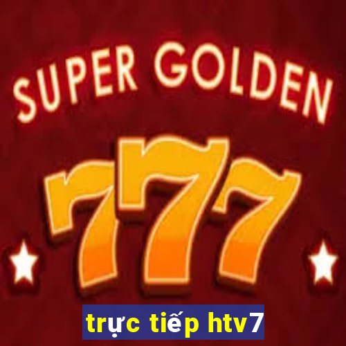 trực tiếp htv7