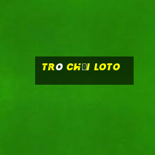 trò chơi loto