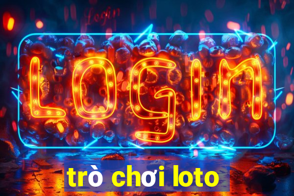 trò chơi loto