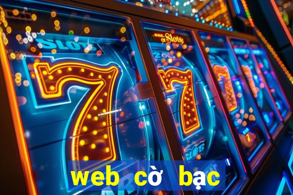 web cờ bạc online uy tín