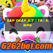 bàn chân bẹt ở trẻ sơ sinh