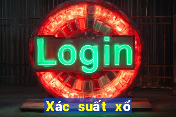 Xác suất xổ số phú yên