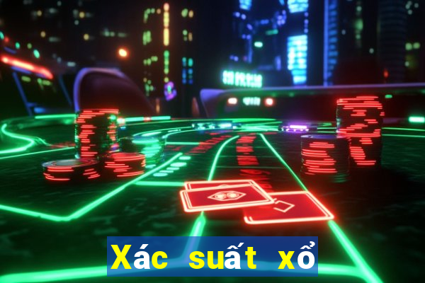 Xác suất xổ số phú yên