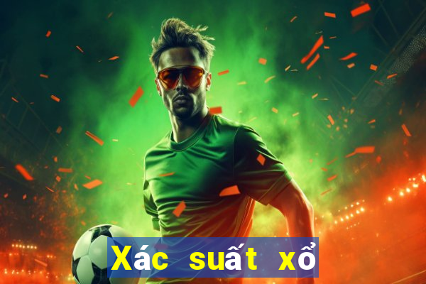 Xác suất xổ số phú yên