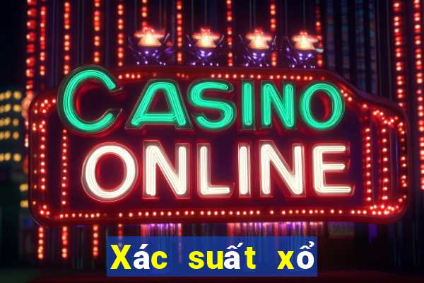 Xác suất xổ số phú yên