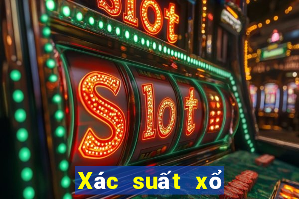 Xác suất xổ số phú yên