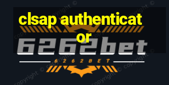 clsap authenticator