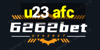 u23 afc