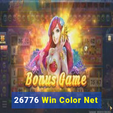 26776 Win Color Net