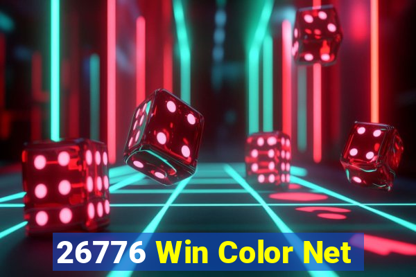 26776 Win Color Net