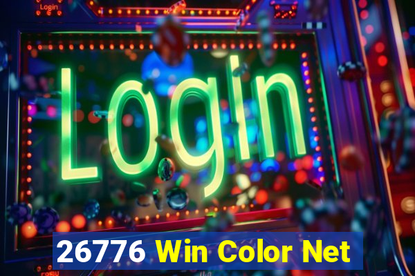 26776 Win Color Net