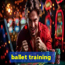 ballet training