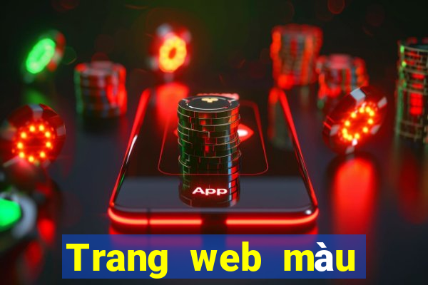 Trang web màu tình yêu