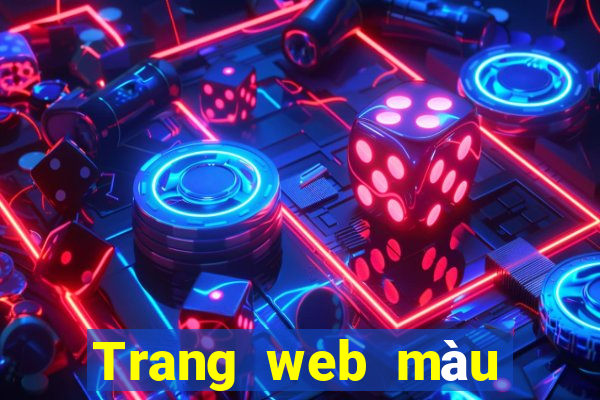 Trang web màu tình yêu