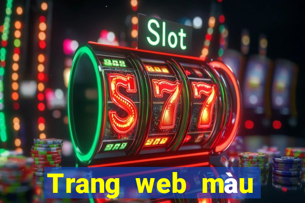 Trang web màu tình yêu