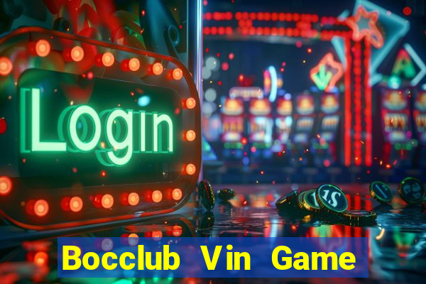 Bocclub Vin Game Bài V8