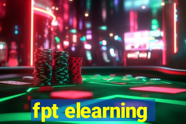 fpt elearning