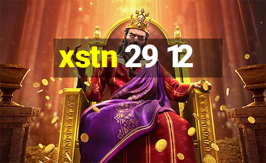 xstn 29 12