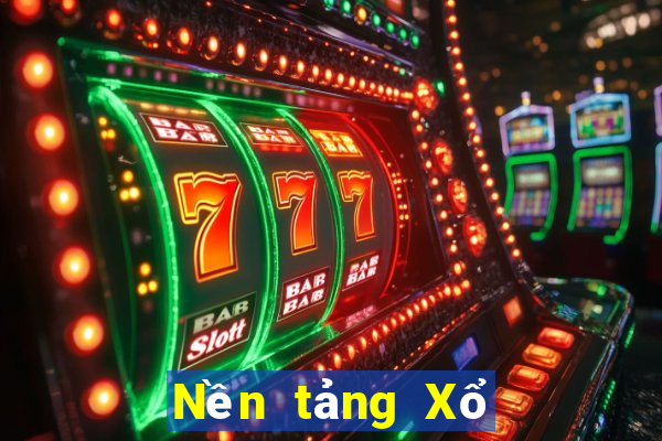 Nền tảng Xổ số Đăng ký Tải về